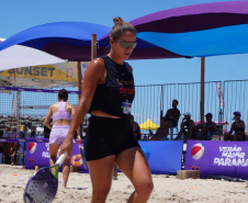 BT400 Sanepar Caiobá Open abre circuito mundial de beach tennis no litoral do Paraná