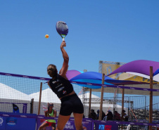 BT400 Sanepar Caiobá Open abre circuito mundial de beach tennis no litoral do Paraná