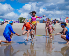 Verão Maior Paraná encerra temporada com mais de 2,3 milhões de atendimentos nos postos fixos