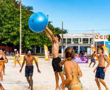 Verão Maior Paraná encerra temporada com mais de 2,3 milhões de atendimentos nos postos fixos