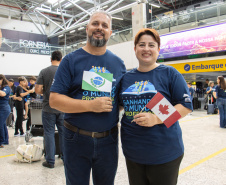 Professores do Paraná vão passar Carnaval em estudos no Canadá