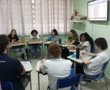 SEED - Salas de Recursos Multifuncionais são opção para alunos superdotados da rede estadual; saiba quem tem direito