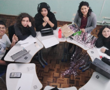 SEED - Salas de Recursos Multifuncionais são opção para alunos superdotados da rede estadual; saiba quem tem direito