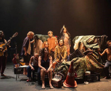 Centro Cultural Teatro Guaíra anuncia programação dos corpos artísticos para o 1º semestre