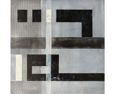 Museu Casa Alfredo Andersen inaugura exposição da artista Marinice Costa, com foco em arte abstrata geométrica