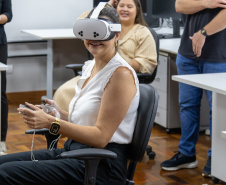 Projetek Unioeste entrega projeto arquitetônico de escola municipal para Cafelândia