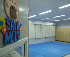 Com aporte de R$ 10 milhões do Estado, escola de Cascavel é inaugurada após reconstrução