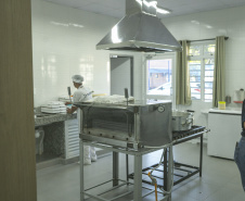 Com aporte de R$ 10 milhões do Estado, escola de Cascavel é inaugurada após reconstrução