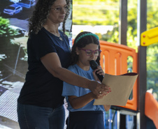 Com aporte de R$ 10 milhões do Estado, escola de Cascavel é inaugurada após reconstrução