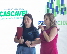 Com aporte de R$ 10 milhões do Estado, escola de Cascavel é inaugurada após reconstrução