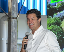 Com aporte de R$ 10 milhões do Estado, escola de Cascavel é inaugurada após reconstrução