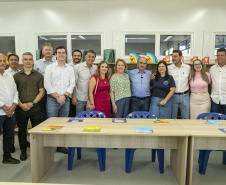Com aporte de R$ 10 milhões do Estado, escola de Cascavel é inaugurada após reconstrução
