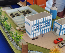 Estação Sanepar encerra operação com 40 mil atendimentos no Verão Maior Paraná