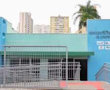 Primeiras doadoras marcam a abertura da Unidade de Coleta Central do Hemocentro Regional de Londrina