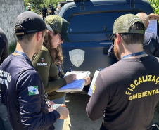 Governo cria canal exclusivo para denúncias de crimes ambientais no Paraná