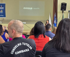 Estado lança curso para formação de conselheiros dos direitos da criança e do adolescente