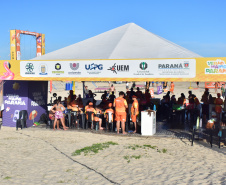 Universidades realizam mais de 22 mil atendimentos no Verão Maior Paraná