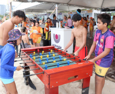 Universidades realizam mais de 22 mil atendimentos no Verão Maior Paraná