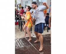 Universidades realizam mais de 22 mil atendimentos no Verão Maior Paraná