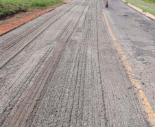  venda ilegal de material fresado