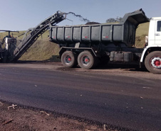  venda ilegal de material fresado