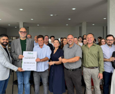 SEIA - Com investimento de R$ 2,4 milhões do Estado, Guarapuava terá novo Centro de Inovação