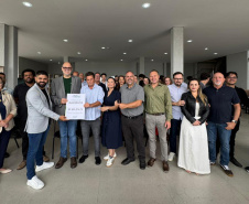 SEIA - Com investimento de R$ 2,4 milhões do Estado, Guarapuava terá novo Centro de Inovação