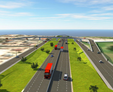 Com R$ 89 milhões do Estado, edital para viadutos sobre BR-116 em Fazenda Rio Grande será publicado