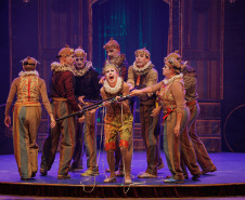 Centro Cultural Teatro Guaíra anuncia programação dos corpos artísticos para o 1º semestre