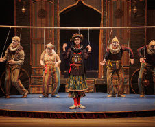 Centro Cultural Teatro Guaíra anuncia programação dos corpos artísticos para o 1º semestre