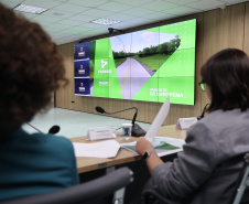 Governo do Estado reforçará estrutura viária de Sapopema para impulsionar mobilidade e crescimento industrial