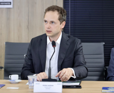 Governo do Estado reforçará estrutura viária de Sapopema para impulsionar mobilidade e crescimento industrial