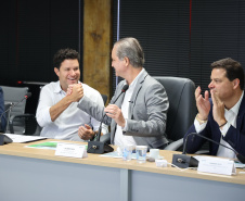 Governo do Estado reforçará estrutura viária de Sapopema para impulsionar mobilidade e crescimento industrial