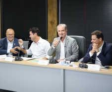 Governo do Estado reforçará estrutura viária de Sapopema para impulsionar mobilidade e crescimento industrial