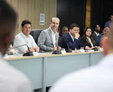 Governo do Estado promoverá integração regional ao conectar Guaporema e Mirador com nova ponte sobre o Rio Ivaí