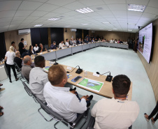 Governo do Estado promoverá integração regional ao conectar Guaporema e Mirador com nova ponte sobre o Rio Ivaí