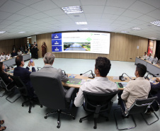 Governo do Estado promoverá integração regional ao conectar Guaporema e Mirador com nova ponte sobre o Rio Ivaí