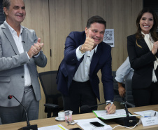 Governo do Estado promoverá integração regional ao conectar Guaporema e Mirador com nova ponte sobre o Rio Ivaí