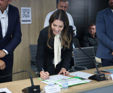 Governo do Estado promoverá integração regional ao conectar Guaporema e Mirador com nova ponte sobre o Rio Ivaí