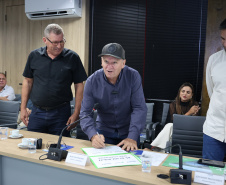 Governo do Estado promoverá integração regional ao conectar Guaporema e Mirador com nova ponte sobre o Rio Ivaí