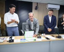 Governo do Estado promoverá integração regional ao conectar Guaporema e Mirador com nova ponte sobre o Rio Ivaí