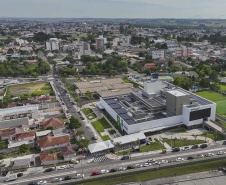 SESA - Hospital e maternidade de Pinhais realiza 215 partos em dois meses de funcionamento