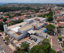 SESA - Investimentos fortalecem Hospital Zona Sul após marca de 110 mil procedimentos em 2025