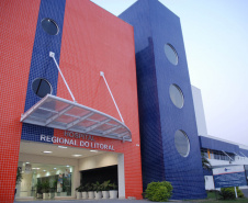 Hospital Regional do Litoral ultrapassa 10 mil atendimentos durante o Verão Maior Paraná