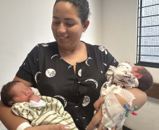 Maternidades do Paraná iniciam aplicação de novo medicamento para prevenir vírus sincicial em bebês