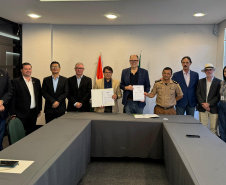 Estado planeja criação de Hub Binacional de Inovação com o Paraguai para projetos na fronteira