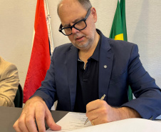 Estado planeja criação de Hub Binacional de Inovação com o Paraguai para projetos na fronteira