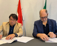 Estado planeja criação de Hub Binacional de Inovação com o Paraguai para projetos na fronteira