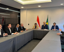 Estado planeja criação de Hub Binacional de Inovação com o Paraguai para projetos na fronteira