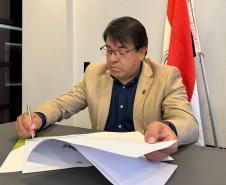 Estado planeja criação de Hub Binacional de Inovação com o Paraguai para projetos na fronteira